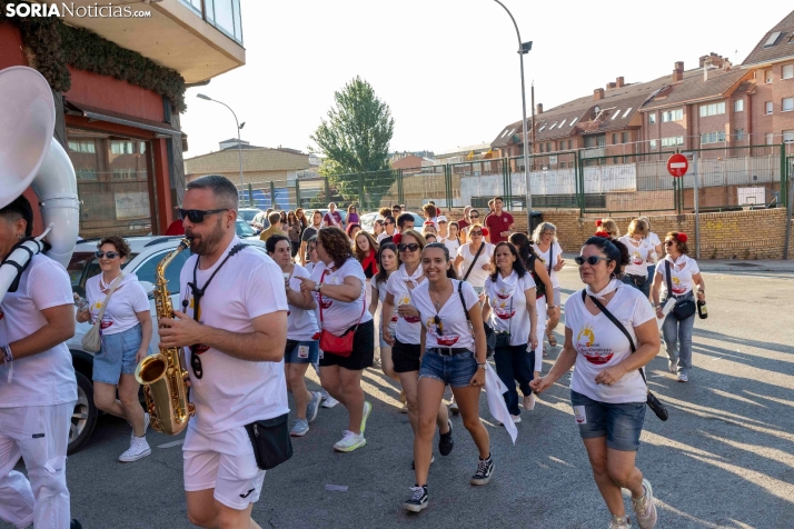 Diana femenina Agés 2025./ Viksar Fotografía