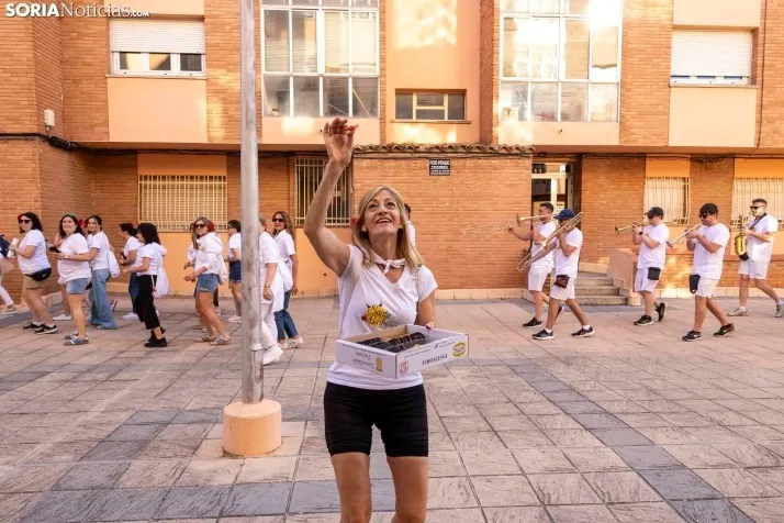 Diana femenina Agés 2025./ Viksar Fotografía