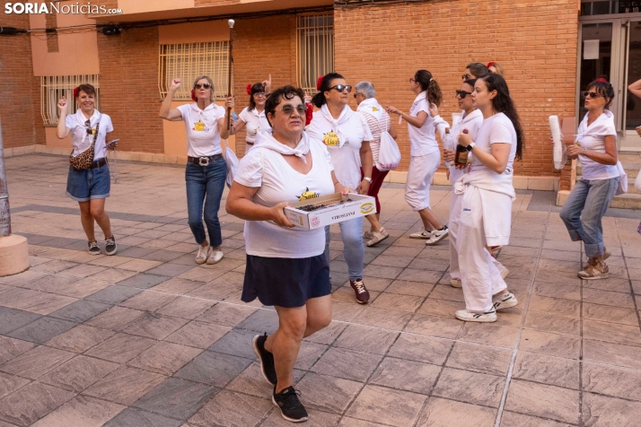 Diana femenina Agés 2025./ Viksar Fotografía