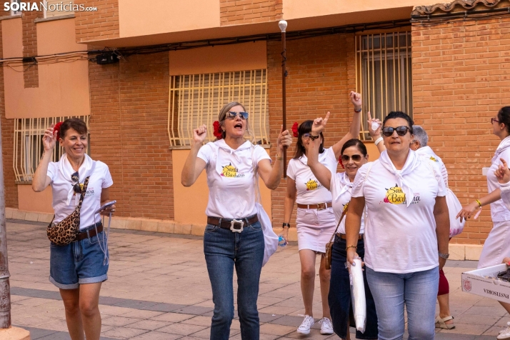 Diana femenina Agés 2025./ Viksar Fotografía