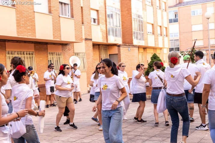 Diana femenina Agés 2025./ Viksar Fotografía