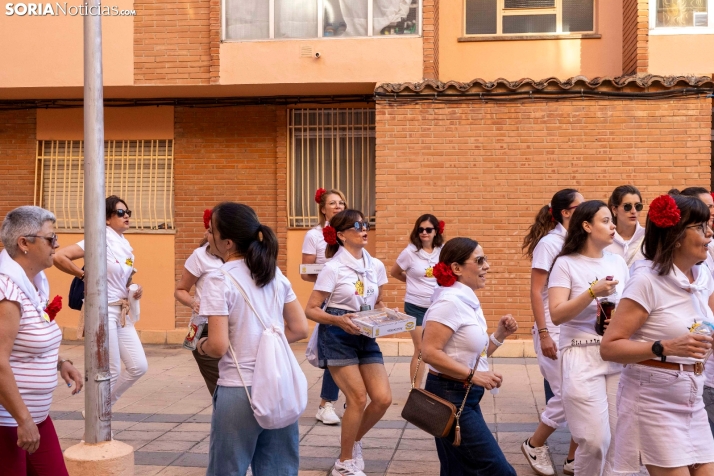 Diana femenina Agés 2025./ Viksar Fotografía