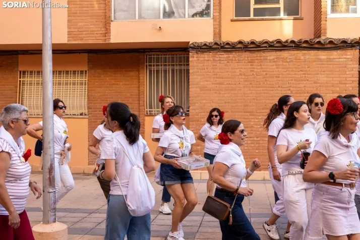 Diana femenina Agés 2025./ Viksar Fotografía