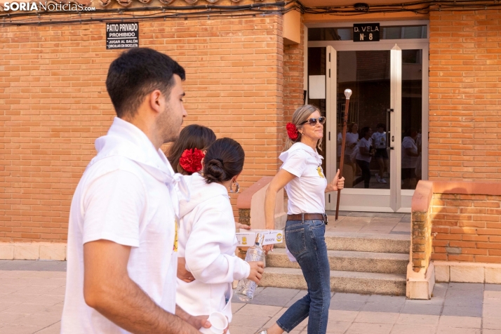 Diana femenina Agés 2025./ Viksar Fotografía