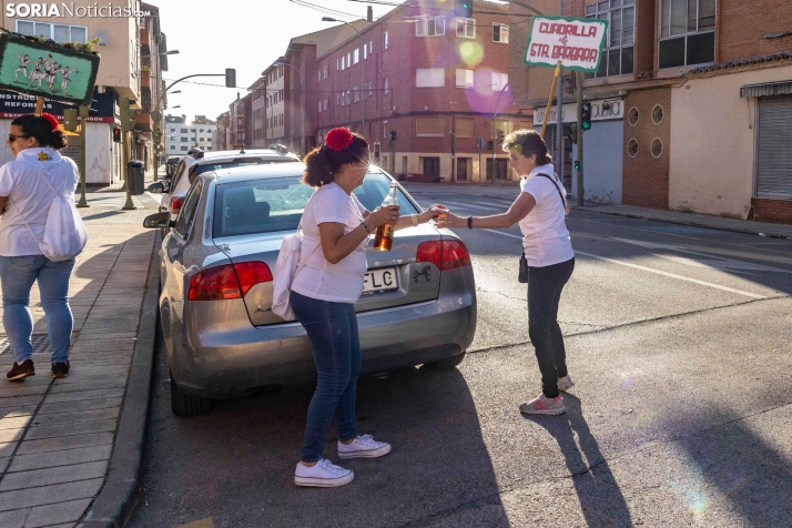 Diana femenina Agés 2025./ Viksar Fotografía