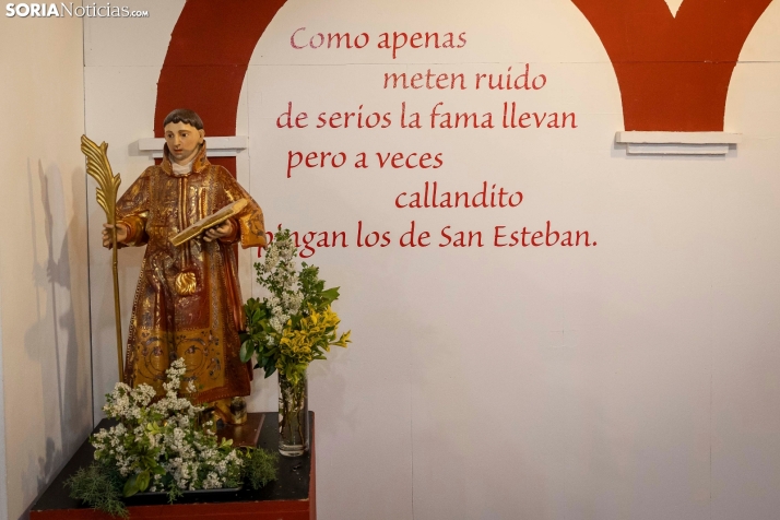 San Esteban./ Viksar Fotografía