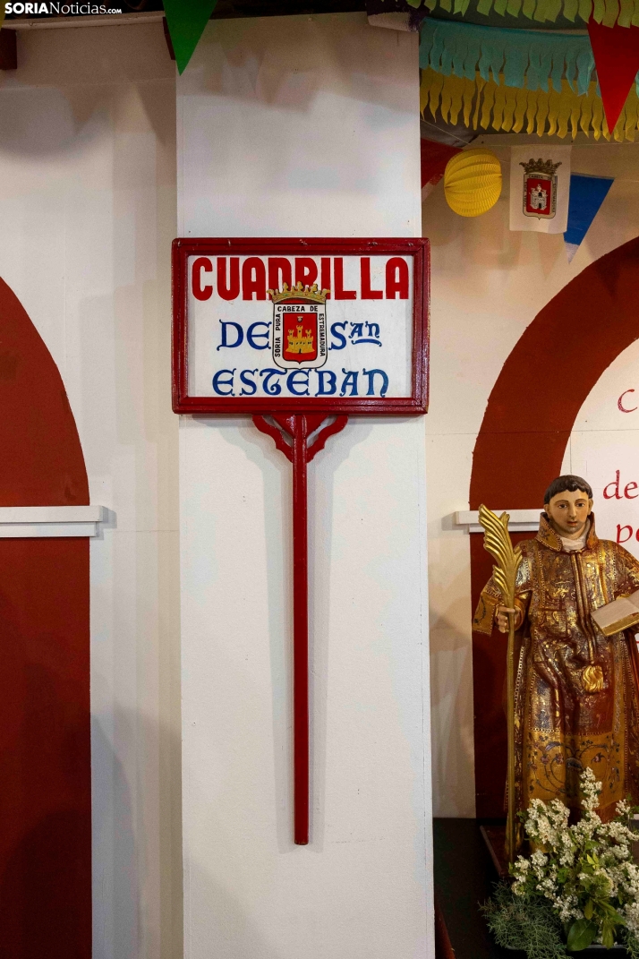 San Esteban./ Viksar Fotografía