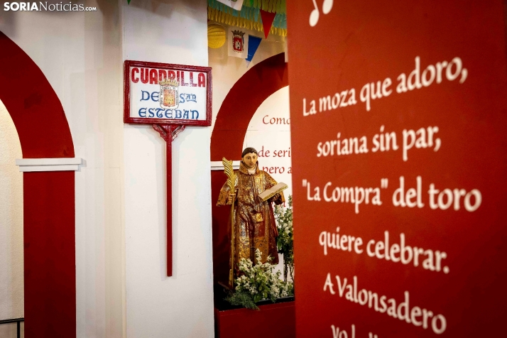 San Esteban./ Viksar Fotografía