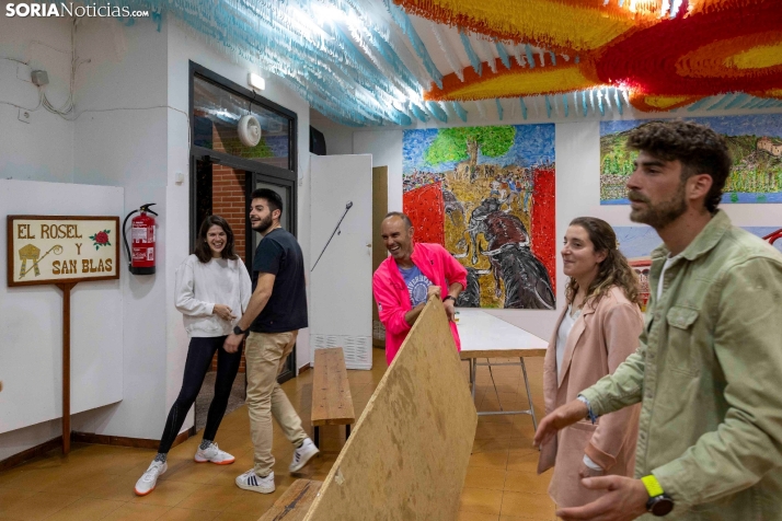 El Rosel y San Blas./ Viksar Fotografía