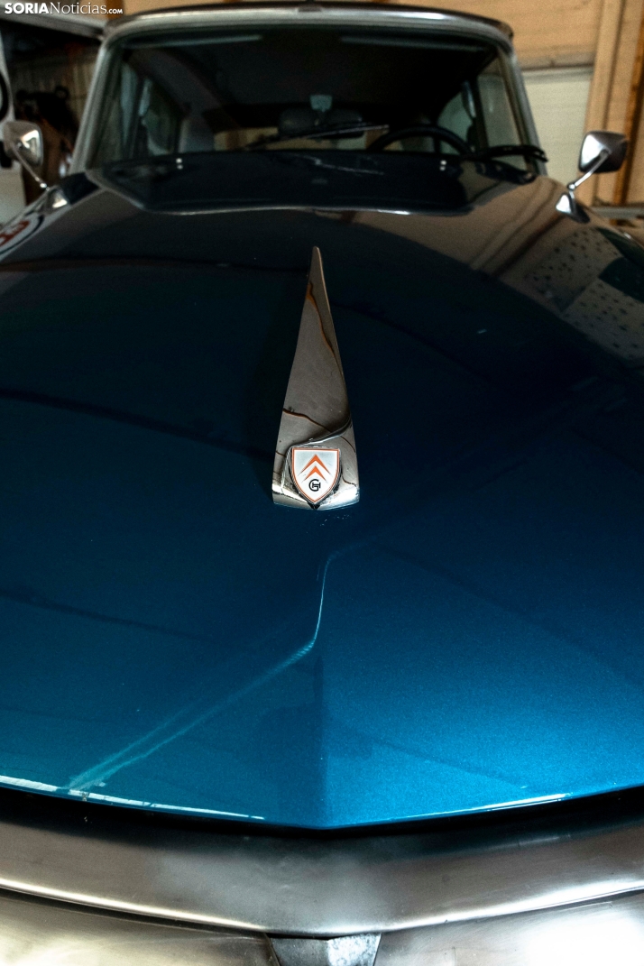 Coches clásicos en San Esteban 2025./ Viksar Fotografía