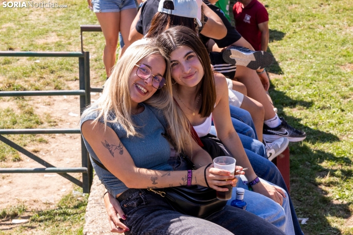 Suelta de la 'Compra' 2025./ Viksar Fotografía