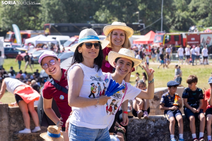 Suelta de la 'Compra' 2025./ Viksar Fotografía