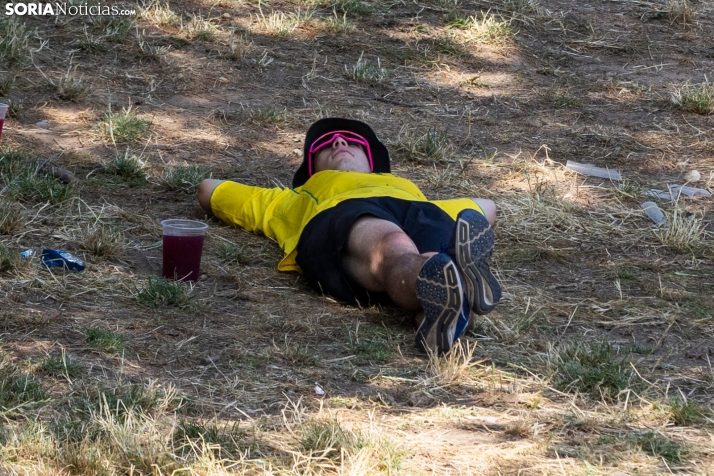 Suelta de la 'Compra' 2025./ Viksar Fotografía