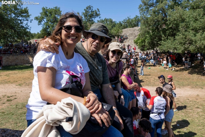 Suelta de la 'Compra' 2025./ Viksar Fotografía