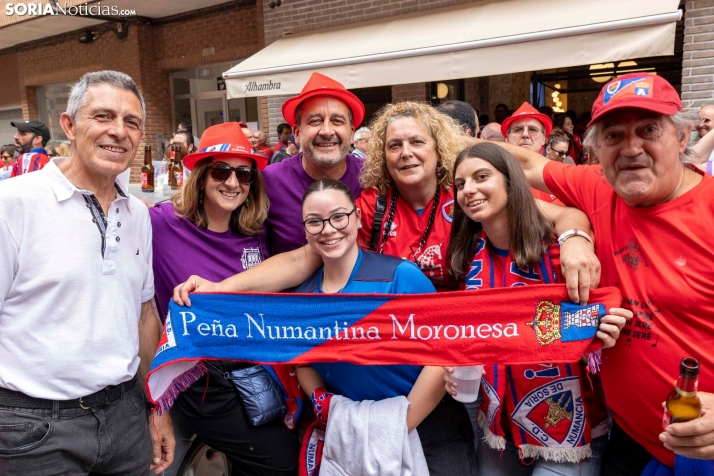Numancia vs Teruel./ Viksar Fotografía