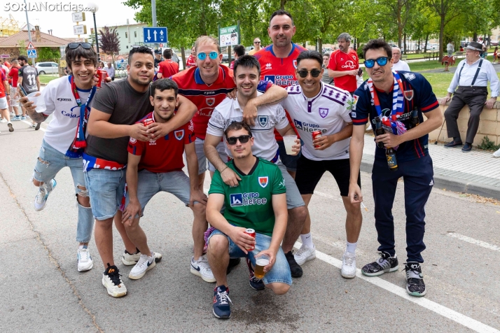 Numancia vs Teruel./ Viksar Fotografía