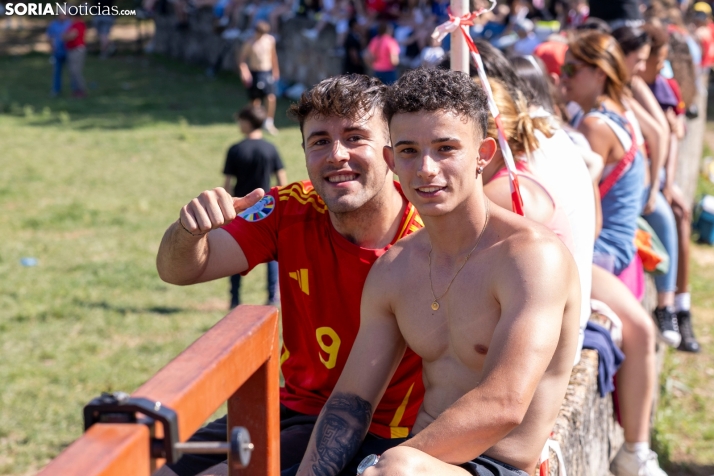 Suelta de la 'Compra' 2025./ Viksar Fotografía