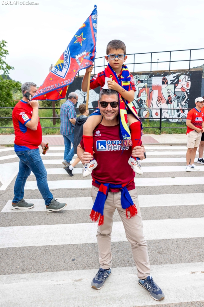 Numancia vs Teruel./ Viksar Fotografía