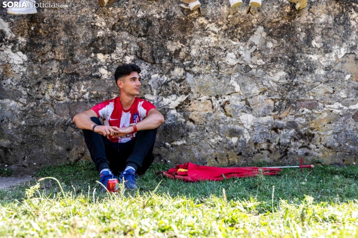 Suelta de la 'Compra' 2025./ Viksar Fotografía