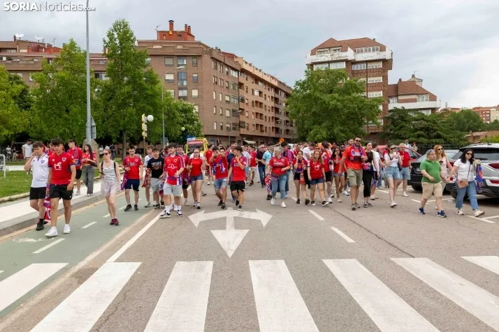 Numancia vs Teruel./ Viksar Fotografía