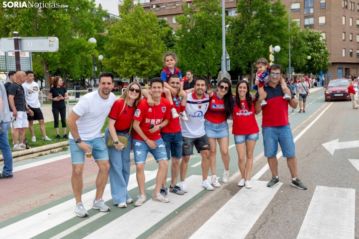 Numancia vs Teruel./ Viksar Fotografía