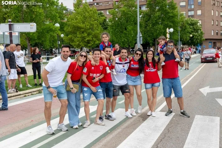 Numancia vs Teruel./ Viksar Fotografía