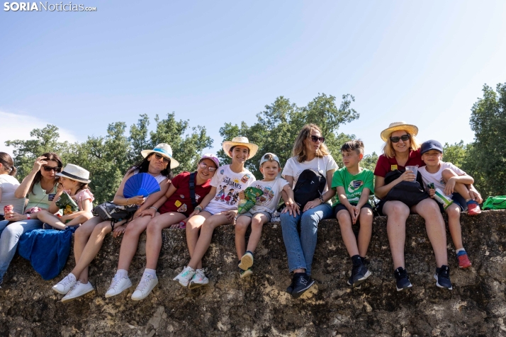 Suelta de la 'Compra' 2025./ Viksar Fotografía