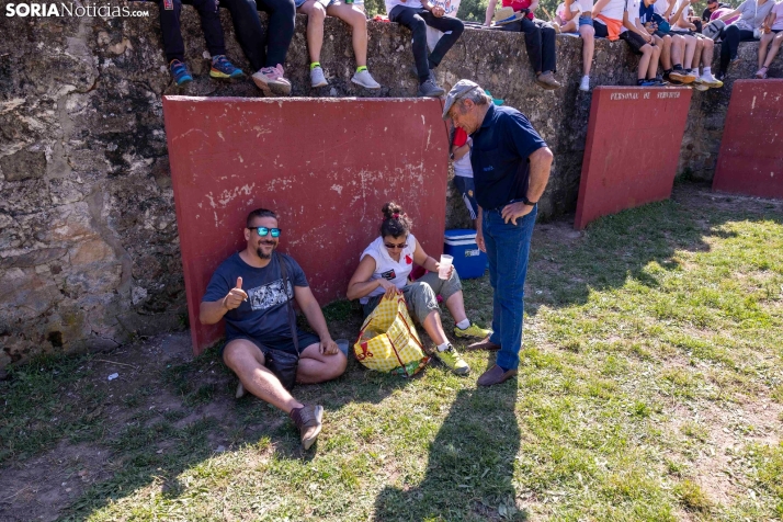 Suelta de la 'Compra' 2025./ Viksar Fotografía