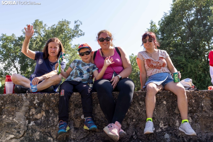 Suelta de la 'Compra' 2025./ Viksar Fotografía