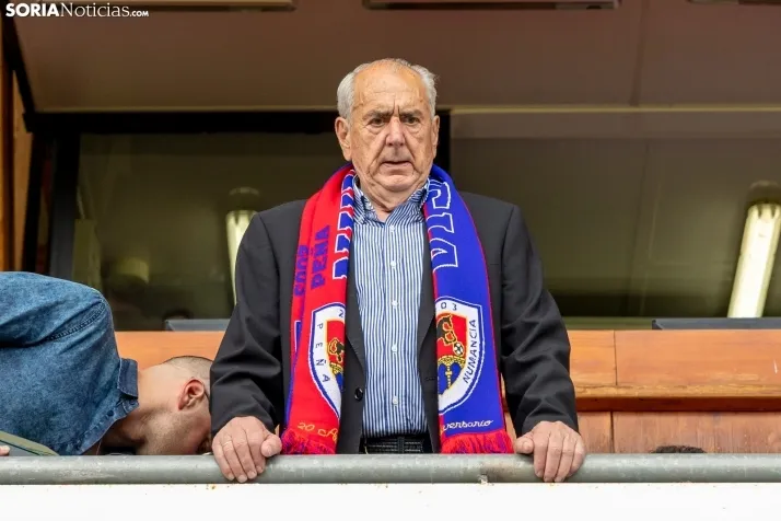 Numancia vs Teruel./ Viksar Fotografía