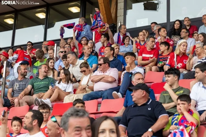 Numancia vs Teruel./ Viksar Fotografía