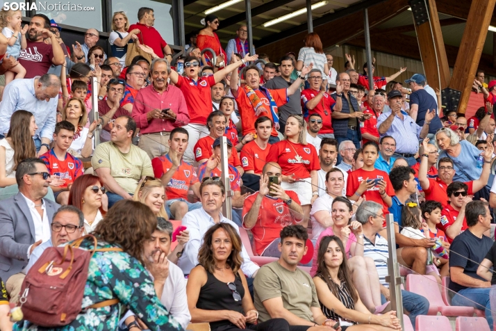 Numancia vs Teruel./ Viksar Fotografía