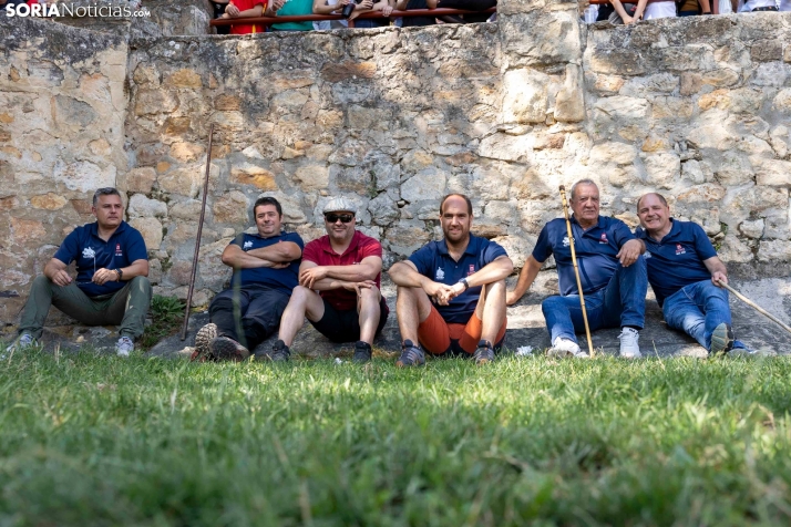 Suelta de la 'Compra' 2025./ Viksar Fotografía