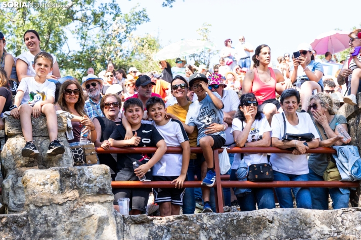Suelta de la 'Compra' 2025./ Viksar Fotografía
