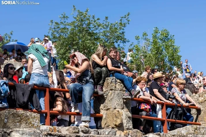Suelta de la 'Compra' 2025./ Viksar Fotografía