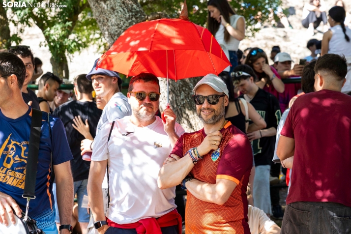 Suelta de la 'Compra' 2025./ Viksar Fotografía