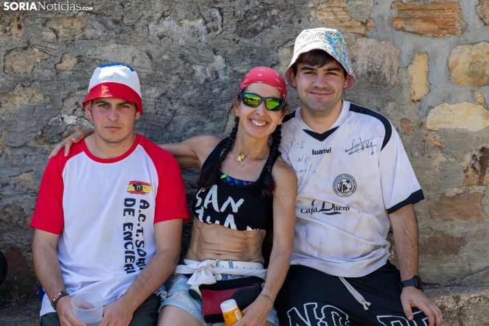 Suelta de la 'Compra' 2025./ Viksar Fotografía