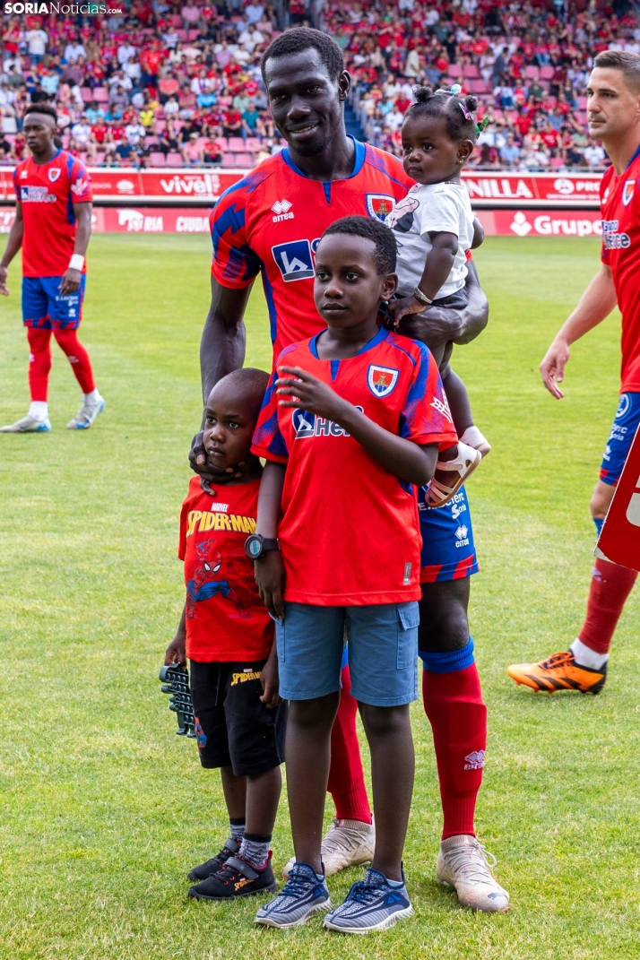 Numancia vs Teruel./ Viksar Fotografía