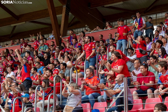 Numancia vs Teruel./ Viksar Fotografía