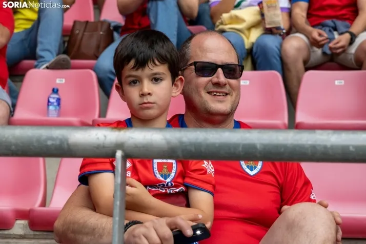 Numancia vs Teruel./ Viksar Fotografía