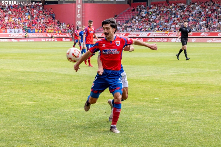 Numancia vs Teruel./ Viksar Fotografía
