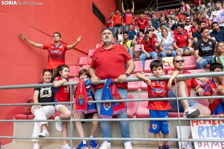 Numancia vs Teruel./ Viksar Fotografía