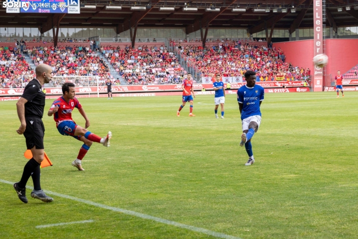 Numancia vs Teruel./ Viksar Fotografía