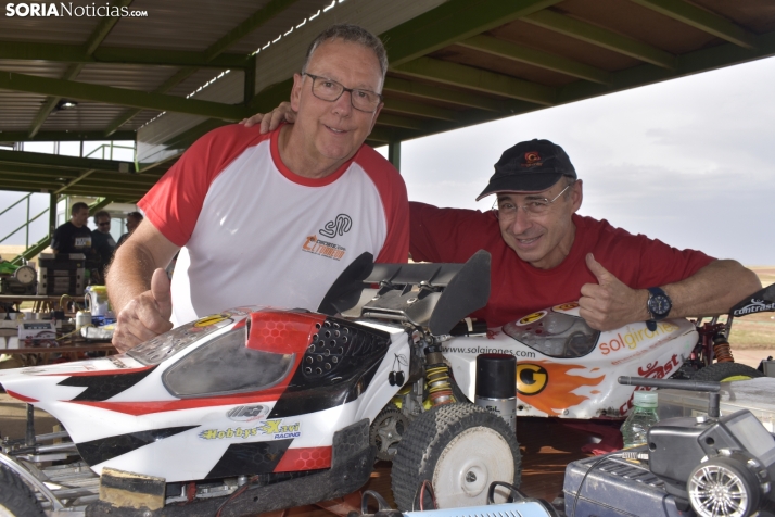 Copa de España de Resistencia 1/5 TT Gas en Villanueva de Zamajón.