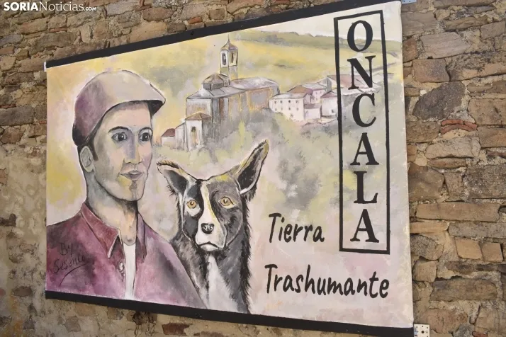 Fiesta de la Trashumancia 2025 en Oncala. /Encarna Muñoz