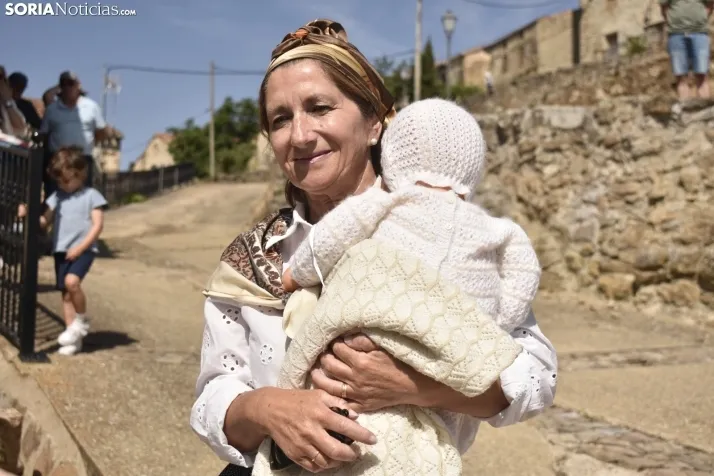 Fiesta de la Trashumancia 2025 en Oncala. /Encarna Muñoz