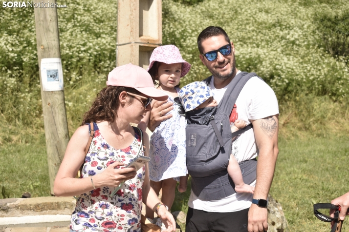 Fiesta de la Trashumancia 2025 en Oncala. /Encarna Muñoz