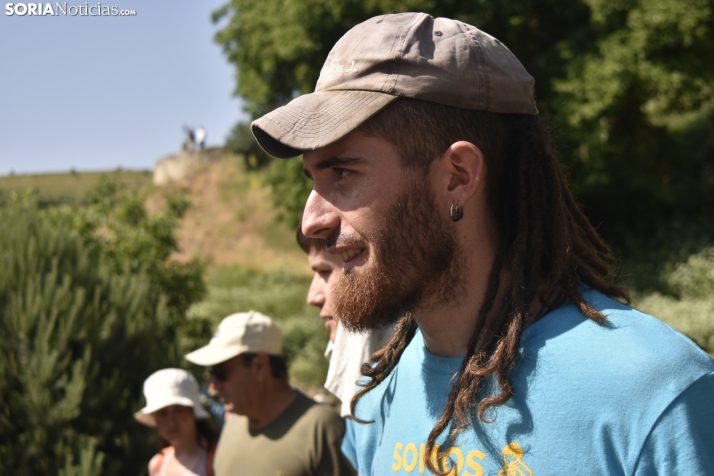 Fiesta de la Trashumancia 2025 en Oncala. /Encarna Muñoz