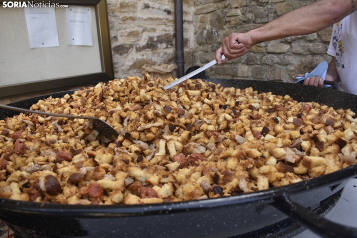Fiesta de la Trashumancia 2025 en Oncala. /Encarna Muñoz