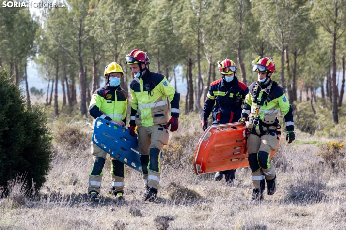Ni incendios ni sequía: la nueva emergencia que preocupa a la Junta de Castilla y León